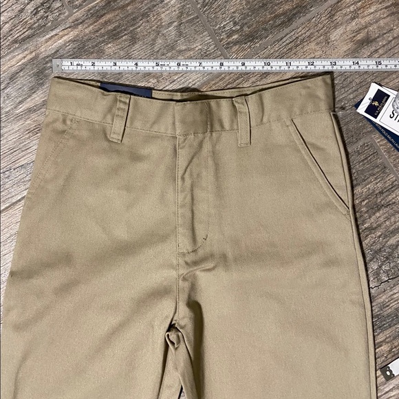 U.S. Polo Assn. uniform pants size 10 - Picture 7 of 9